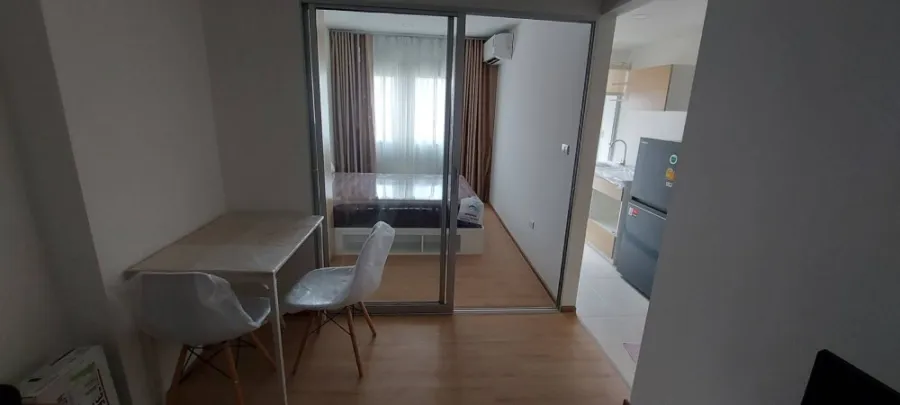 Condo for rent Sena Kitt Saphan Mai The room is cozy. The facilities are complete, furnishings are ready. Book Now