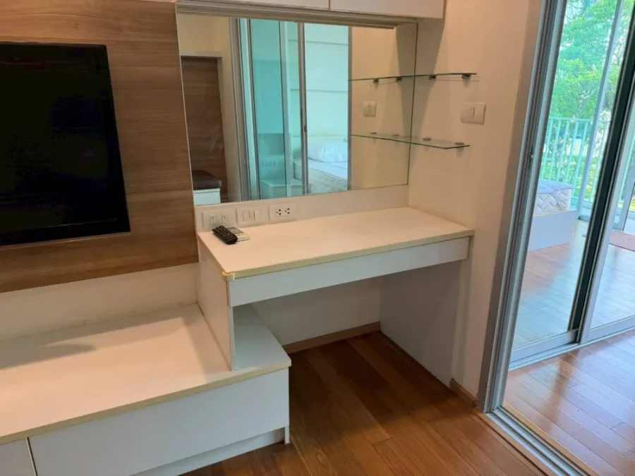 🏠🌃 Condo for Rent: Abstract Phahonyothin Park 🏠🌃