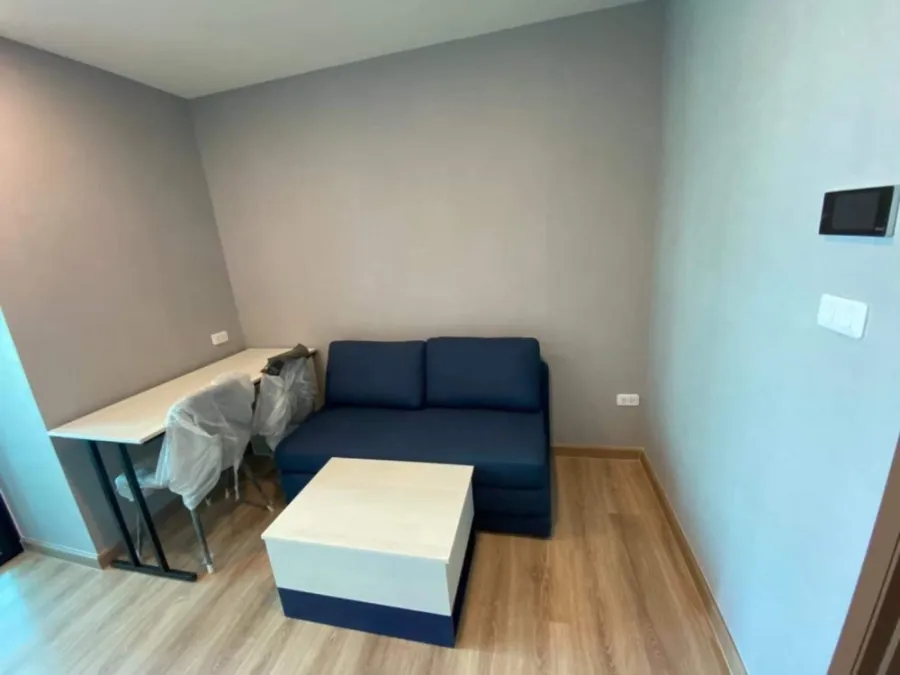 ขาย The Cube Loft Ladprao 107 ชั้น 5 เฟอร์นิเจอร์ครบ ราคาสุดคุ้ม แบบนี้ต้องจองแล้ว ห้ามพลาด
