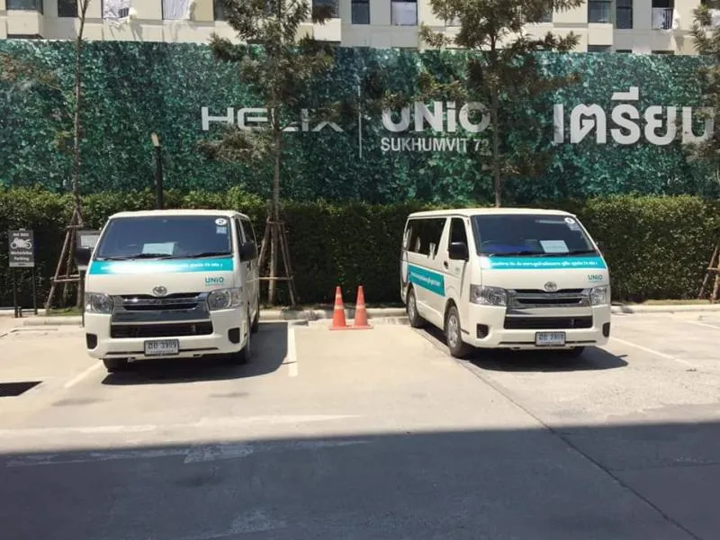 ด่วน !!! ขาย คอนโด Unio สุขุมวิท72 ใกล้ BTS ห้องสวย เฟอร์ครบ พร้อมอยู่ พลาดแล้วจะเสียใจ !!