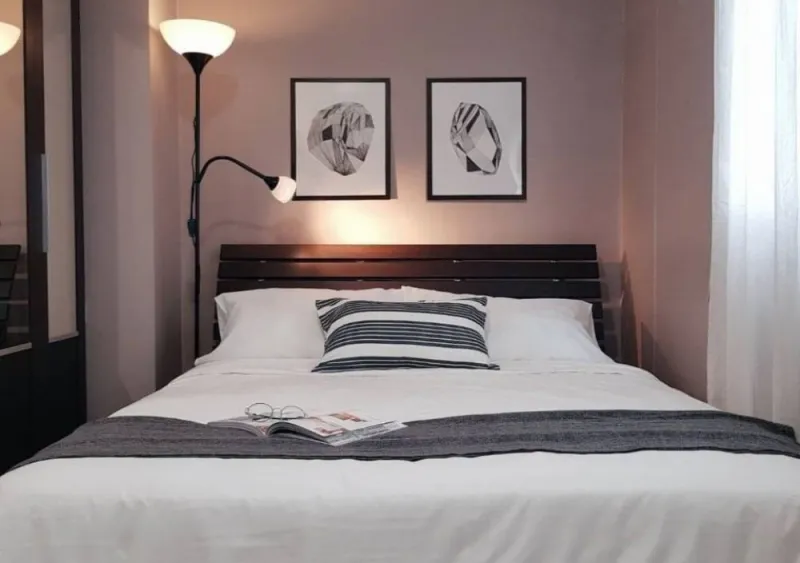 ให้เช่า ลุมพินี เซ็นเตอร์ สุขุมวิท 77 เครื่องใช้ไฟฟ้าครบ พร้อมอยู่ ห้ามพลาด