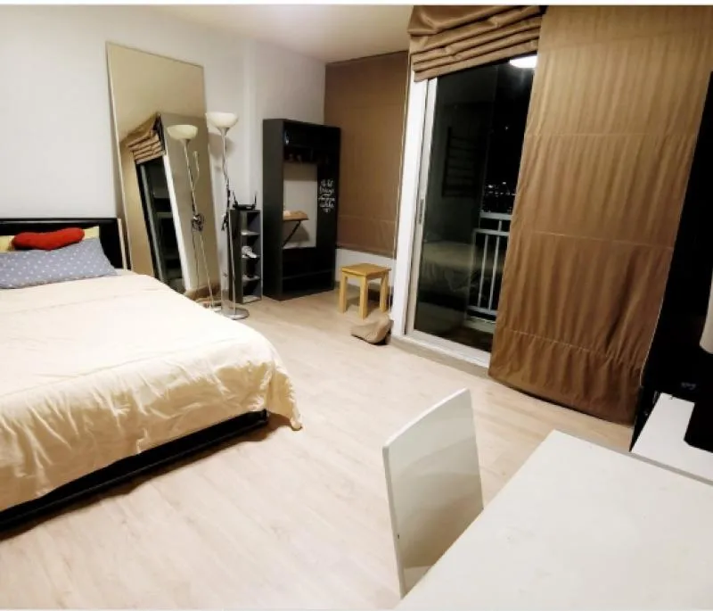 คอนโดให้เช่า Sukhumvit Plus ใกล้ bts. สะดวกต่อการเดินทาง ห้องสวยน่าอยู่ค่ะ