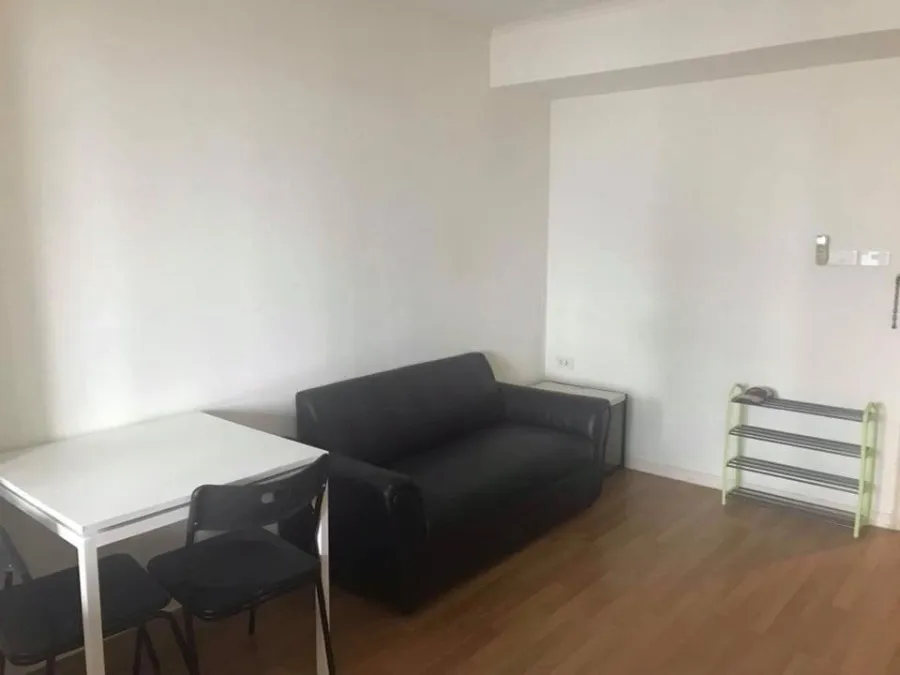 Condo for rent, Lumpini Phahon - Saphan Khwai, 21st floor, city view, fully furnished, ready to move in, book now.