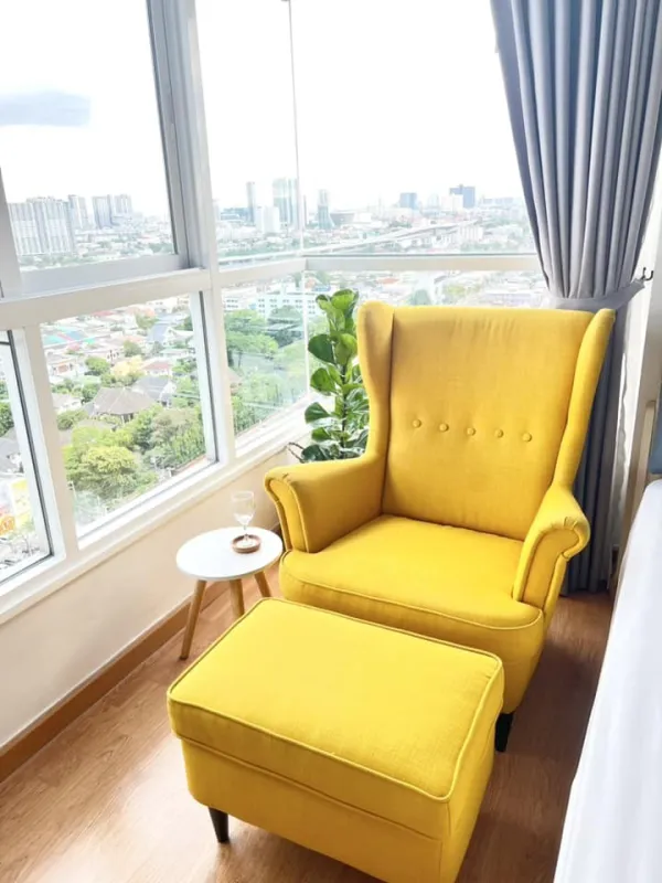 ขาย ให้เช่า เดอะ พาร์คแลนด์ รัชดา-วงศ์สว่าง ชั้น 22 ห้องหัวมุม 2 ห้องนอน Fully furnished น่าอยู่สุดๆ