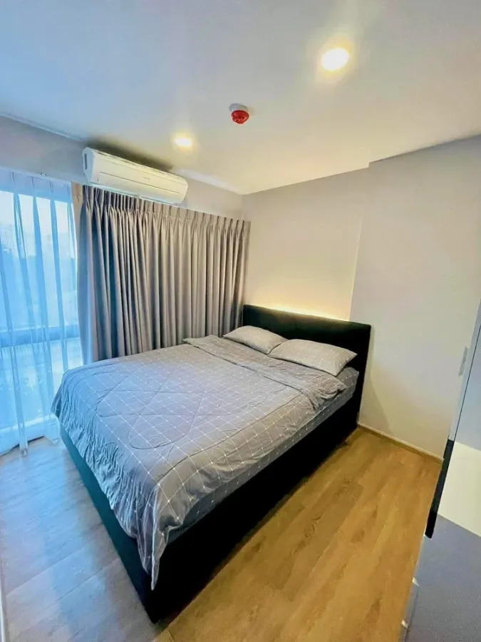 ขาย Felic Condo Ladprao Wanghin 79 1 ห้องนอน 1 ห้องน้ำ เฟอร์ครบเซ็ต พร้อมอยู่ จองเลย
