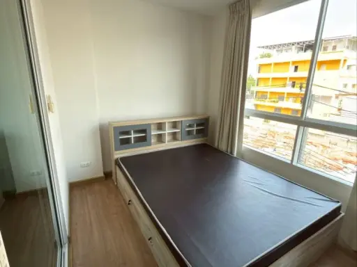 ให้เช่า The Bella Condo Rama 2 ห้องชั้น 4 เฟอร์นิเจอร์และเครื่องใช้ไฟฟ้าครบครัน พลาดแล้วจะเสียใจ