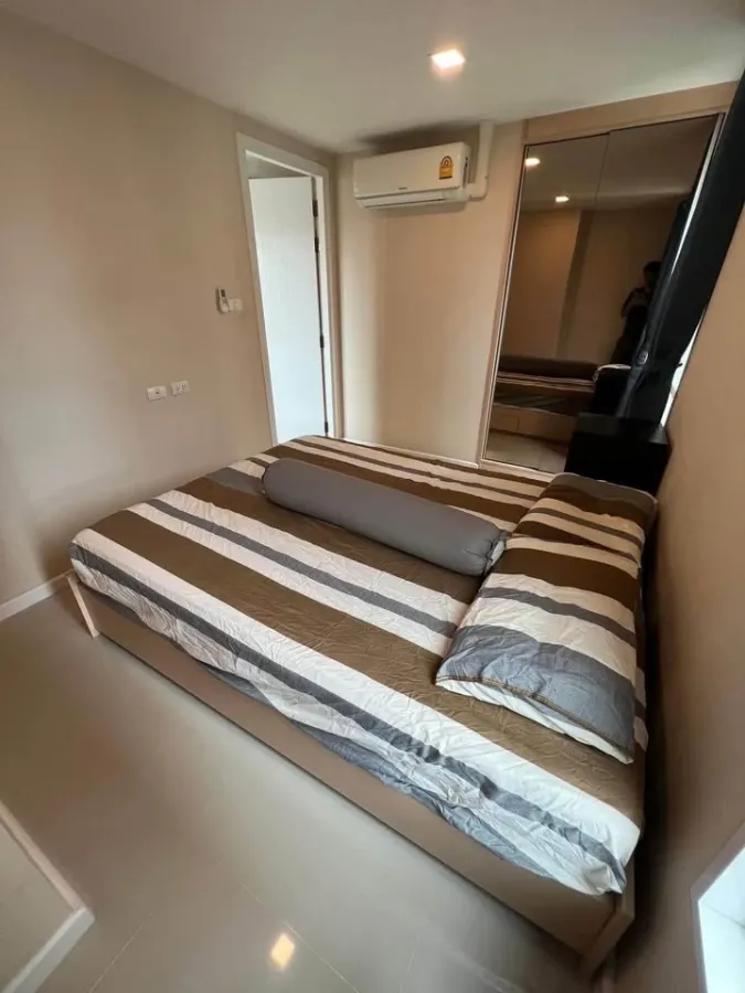 ขาย ให้เช่า JW Condo @ Donmuang ห้องมุม ไม่ติดกับใคร ไม่เสียงดัง พร้อมตกแต่งครบครัน จองเลย