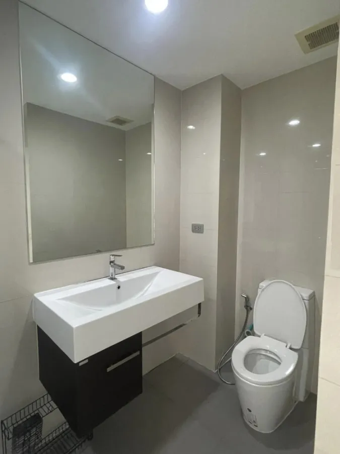 Condo for rent, The Sky Sukhumvit, fully furnished, electrical appliances, ready to move in, book now!!