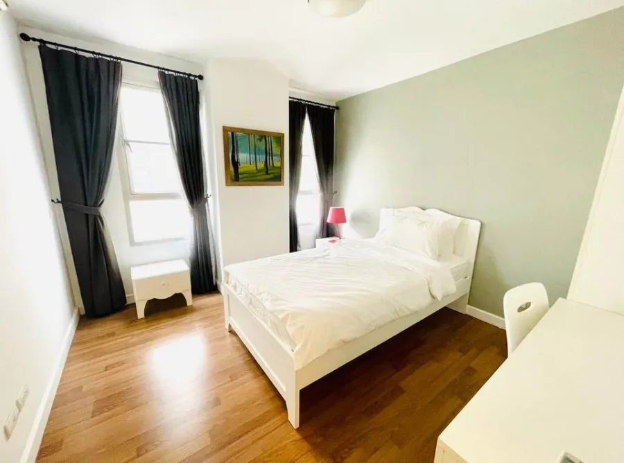 ให้เช่า คอนโด เดอะ โคลเวอร์ ทองหล่อ 2 ห้องนอน 2 ห้องน้ำ ชั้น 7 วิวสวย ระเบียงกว้าง ราคาดี อย่ารอ