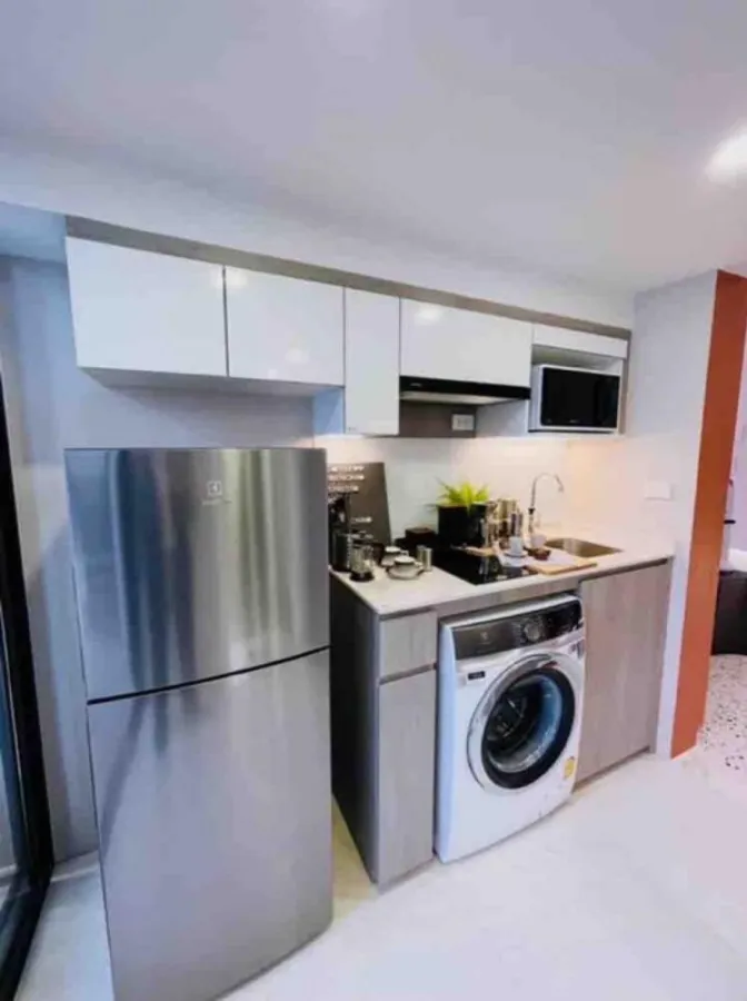 Down payment for sale: Origin Plug and Play Nonthaburi Station, 21st floor, high view, great price. You must not miss it.
