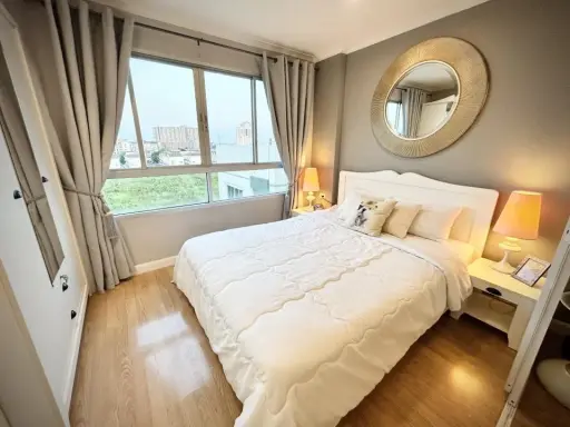 ขาย ให้เช่า Lumpini Ville Ramkamhaeng 26 ห้องแต่งสวยเรียบหรูดูแพง เฟอร์นิเจอร์ครบครัน รีบจองเลยตอนนี้จ้า images