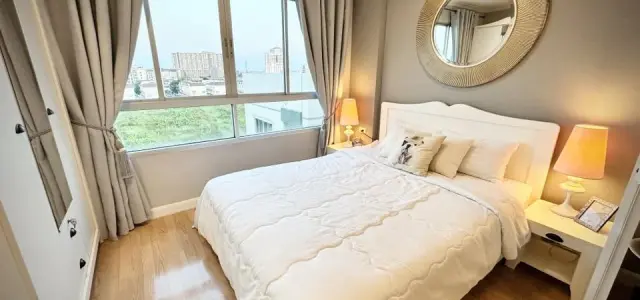 ขาย ให้เช่า Lumpini Ville Ramkamhaeng 26 ห้องแต่งสวยเรียบหรูดูแพง เฟอร์นิเจอร์ครบครัน รีบจองเลยตอนนี้จ้า images