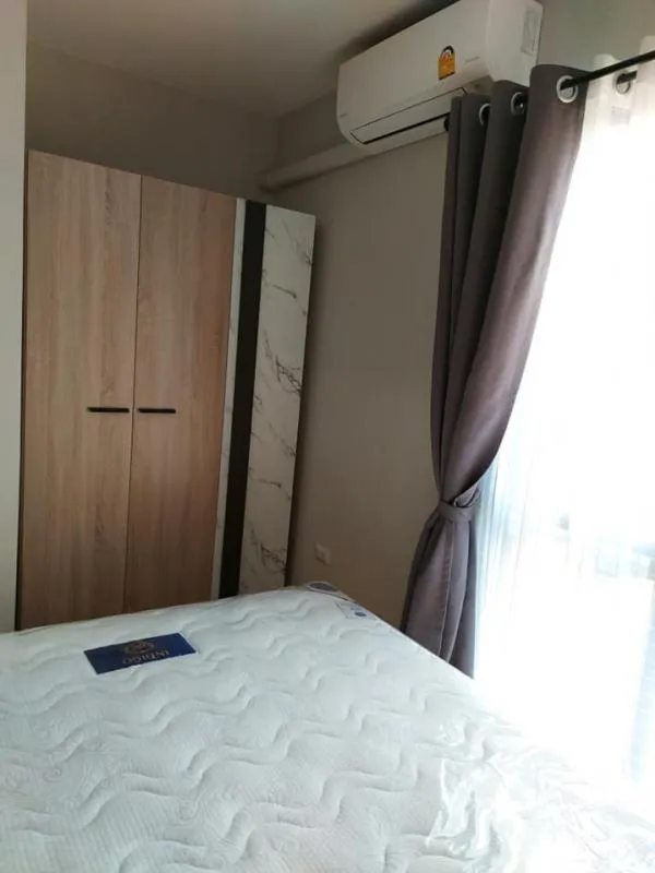 For rent, Plum Condo Mix Chaengwattana, nice room, separated Nice room in a great location Book now before it slips away.