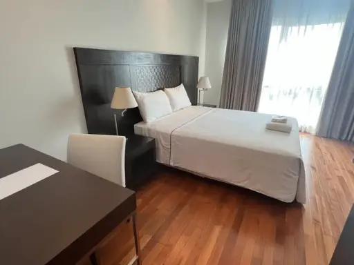 For rent Lumpini Park view ห้องกว้างขวาง พื้นที่ใช้สอยอย่างคุ้ม รีบมาจองด่วนๆ ก่อนพลาดโอกาส