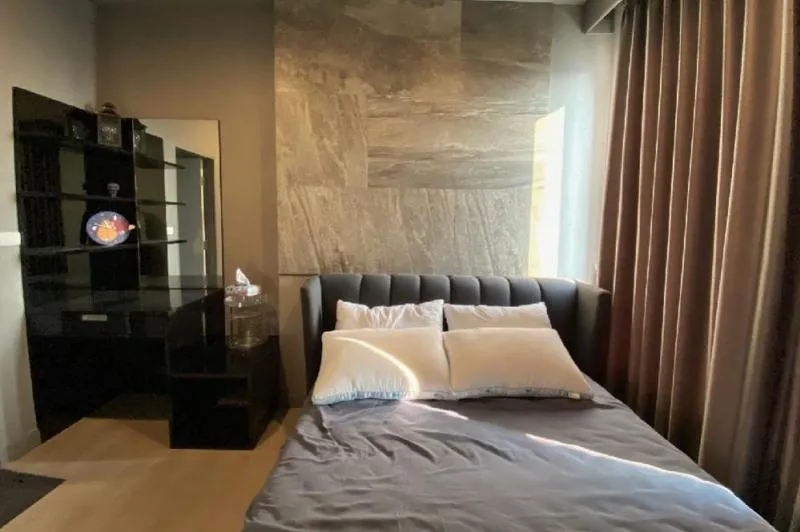Scream! Condo for rent The Niche-Pride Thonglor - Phetchaburi, ready to move in, good atmosphere, convenient transportation