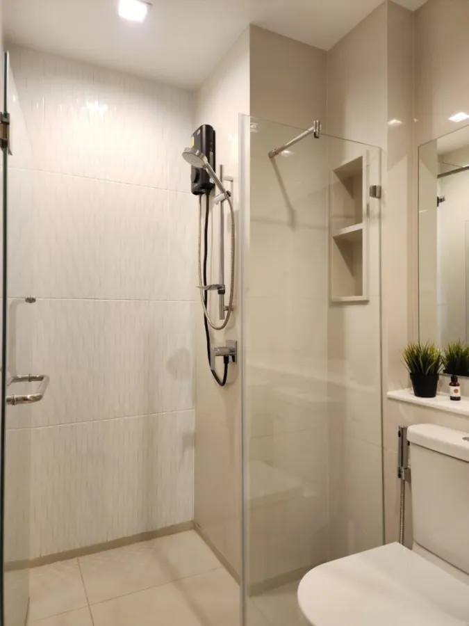 For Rent Condo Life Asoke Hype ห้องน่าอยู่ ชั้น 23 ได้วิวสูง ราคากันเอง บอกเลยว่าคุณไม่ควรพลาด