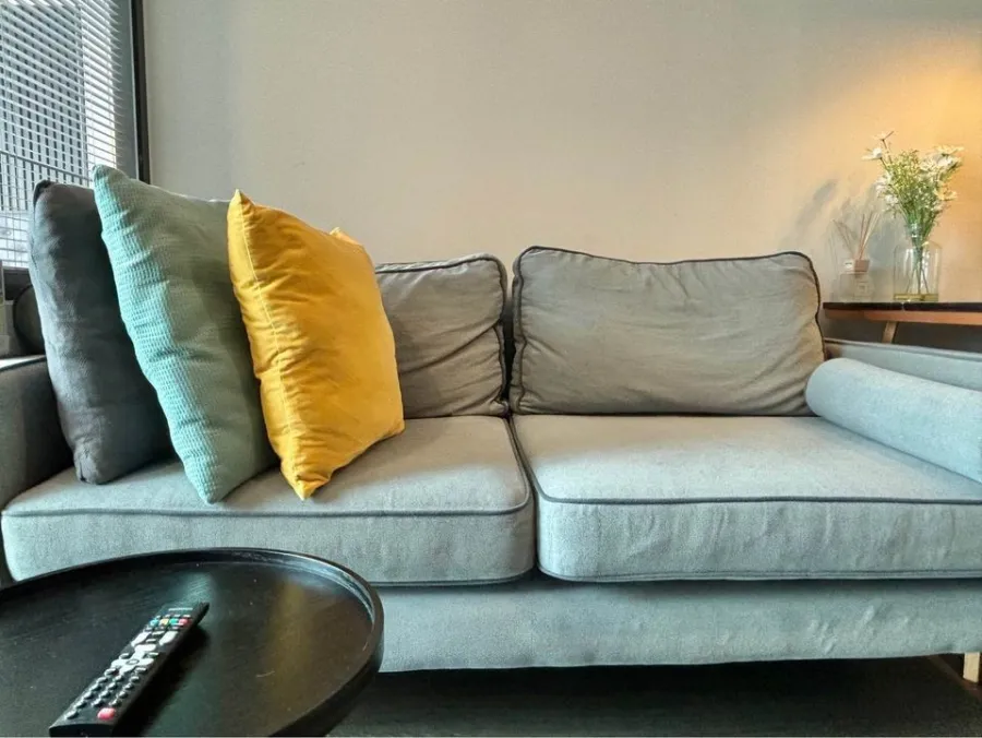 For rent, Ideo Sukhumvit 93, 10th floor, north balcony. Decorated with nice furniture. Don't miss it. Book now.