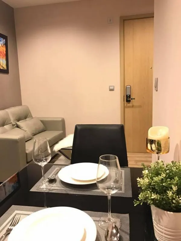 Rent/Sell The Line Jatujak-Mochit. ready ready The most beautiful room is definitely satisfied!!!
