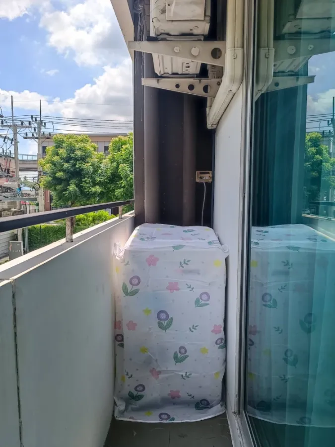 ให้เช่า Plum Condo Paholyothin 89 ชั้น 2 ห้องน่าอยู่ แต่งครบ สนใจจองเลย