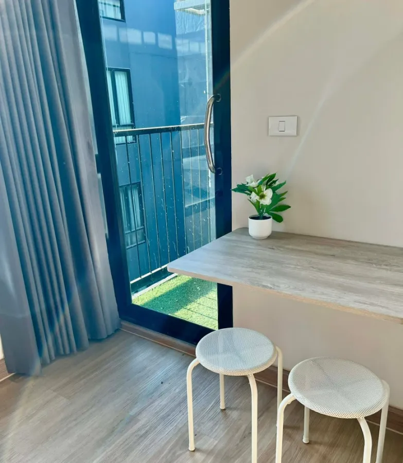 ให้เช่า The Indeed Condo Amata ห้องน่าอยู่ เฟอร์ครบ วิวสวย ไม่บล็อค พลาดแล้วจะเสียใจ