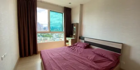 ให้เช่า!! คอนโด ศุภาลัย ไลท์ รัชดา-นราธิวาส-สาทร ห้องมุม Fully Furnished ห้องแต่งสวยพร้อมเข้าอยู่!!