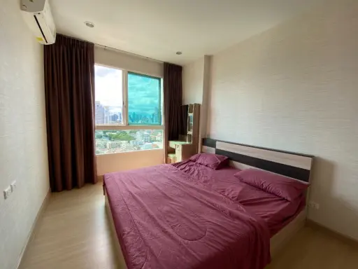 ให้เช่า!! คอนโด ศุภาลัย ไลท์ รัชดา-นราธิวาส-สาทร ห้องมุม Fully Furnished ห้องแต่งสวยพร้อมเข้าอยู่!! images