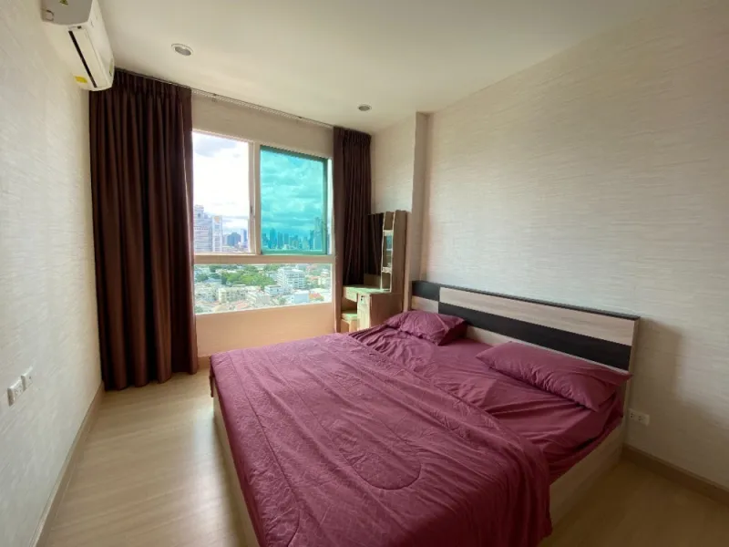 ให้เช่า!! คอนโด ศุภาลัย ไลท์ รัชดา-นราธิวาส-สาทร ห้องมุม Fully Furnished ห้องแต่งสวยพร้อมเข้าอยู่!!