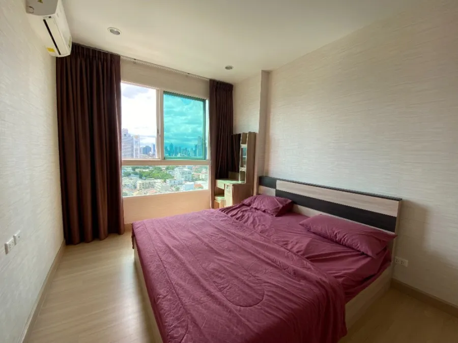 ให้เช่า!! คอนโด ศุภาลัย ไลท์ รัชดา-นราธิวาส-สาทร ห้องมุม Fully Furnished ห้องแต่งสวยพร้อมเข้าอยู่!!