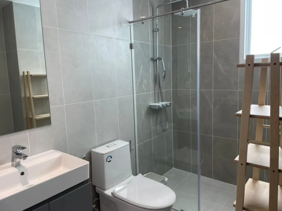 For rent Supalai Premier SiPhraya-Samyan Spacious room separate Very beautifully decorated, hurry and reserve now.