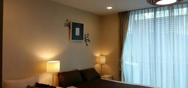 ให้เช่า คอนโด ควอด สาทร ห้องแต่งสวย พร้อมอยู่ค่ะ!! images