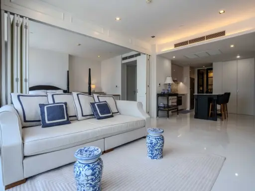 ให้เช่า The Bangkok Sathorn ชั้น 20 ห้องสวย ตกแต่งครบครัน สนใจองเลย ห้ามพลาด images