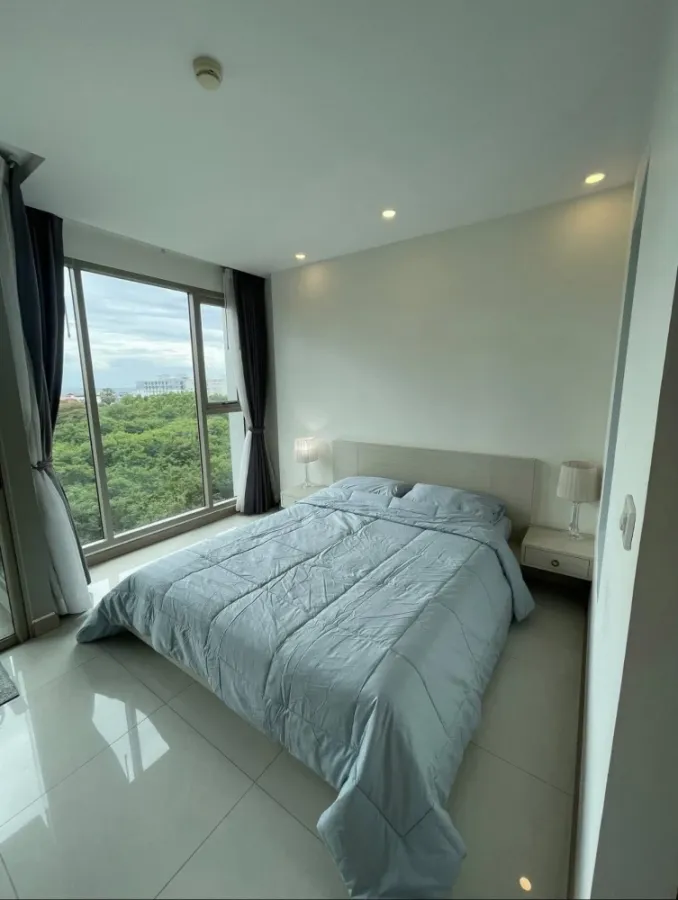 ขาย The Riviera Jomtien Pattaya ห้องน่าอยู่ วิวทะเล เฟอร์พร้อม จองเลยก่อนพลาด!!!
