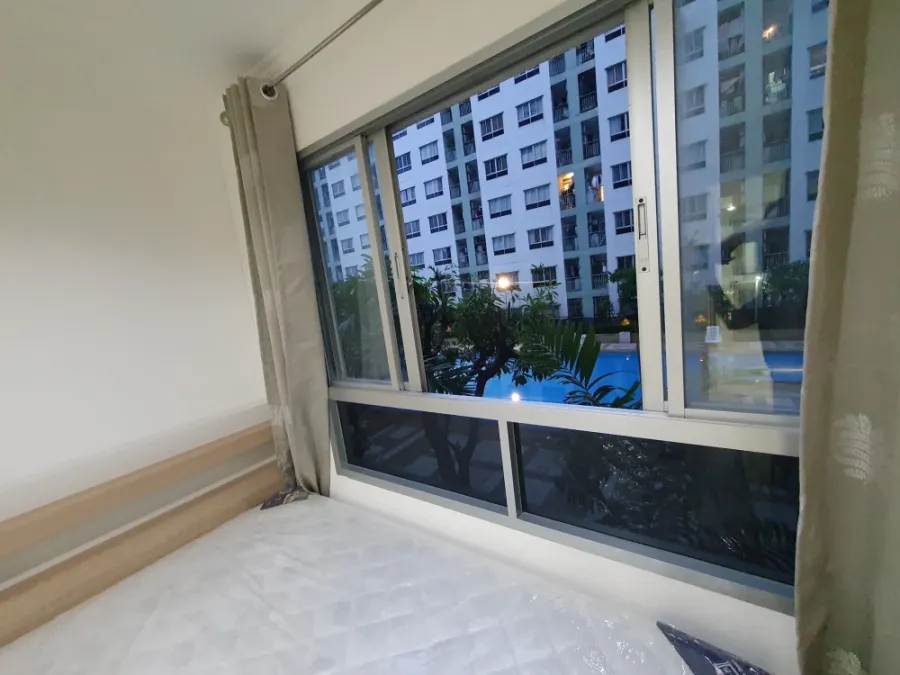 ให้เช่า Lumpini Place Ramindra-Laksi ห้องกว้างอยู่สบาย จองเลย ราคาสบายกระเป๋า