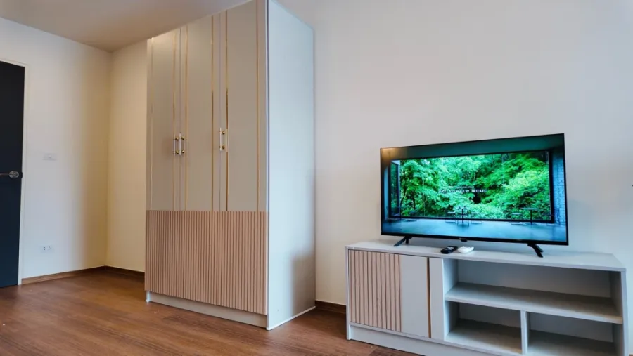 ให้เช่า Lumpini Condotown Ekachai 48 ห้องสวย แต่งครบ น่าอยู่ จองเลย ด่วนๆ