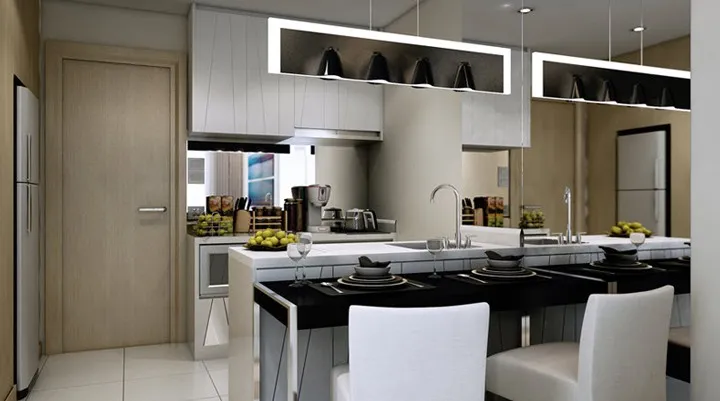 ให้เช่า The peak towers ห้องชั้นสูง วิวทะเล เฟอร์พร้อม ห้องกว้าง รีบจองเลย+++