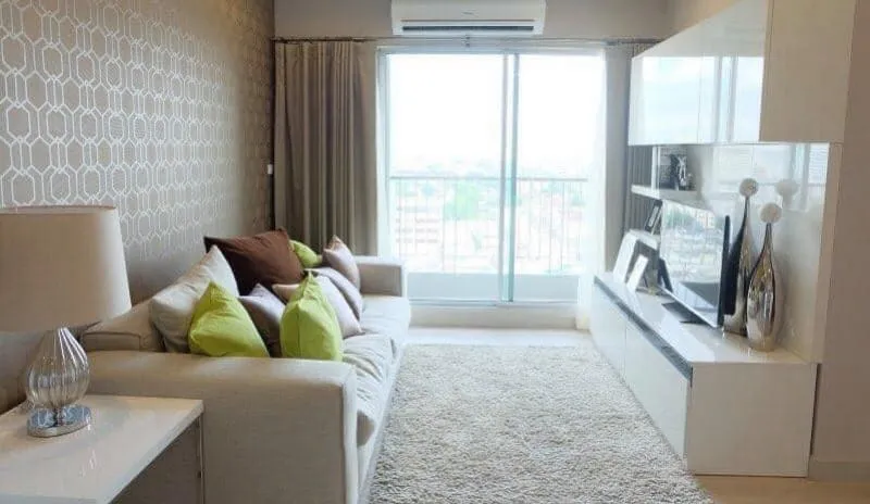 ขาย คอนโด MOTIF CONDO สาทร – วงเวียนใหญ่ ติดวอเปเปอร์ทั่วห้อง ลายหรูหรา แถมวิวสุดปัง ห้ามพลาดเด็ด