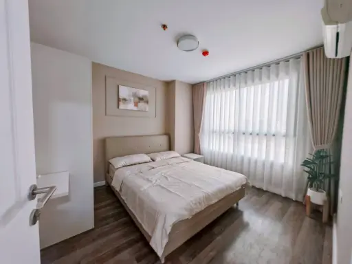 ให้เช่า dBURA PRANNOK ชั้น 6 ห้องสวย แต่งครบ น่าอยู่ สนใจจองเลย ห้ามพลาด