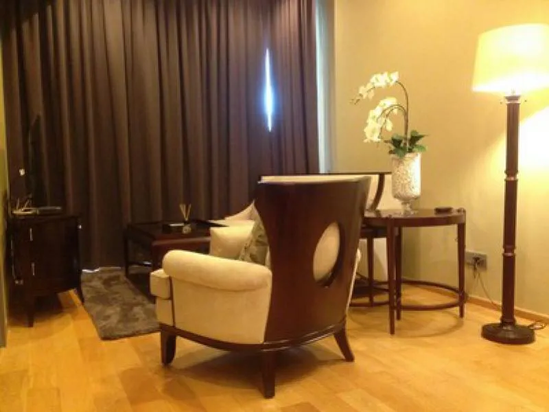 Condo for sale, Keane by Sansiri - Beautifully decorated, fully furnished, good view, next to BTS Thonglor, can't miss it.