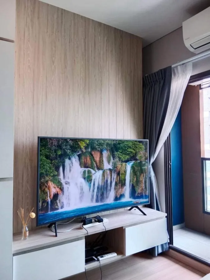 ขายคอนโด Lumpini Suite Phetchaburi-Makkasan ชั้น 34 ได้วิวสูง ราคาจับต้องได้ รีบมาจับจองเลย