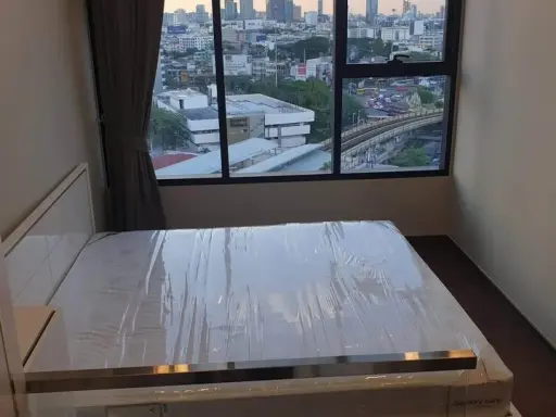 For rent: Condo Ideo Q Victory, beautifully decorated room, fully equipped with amenities, just drag your bags and move in. images