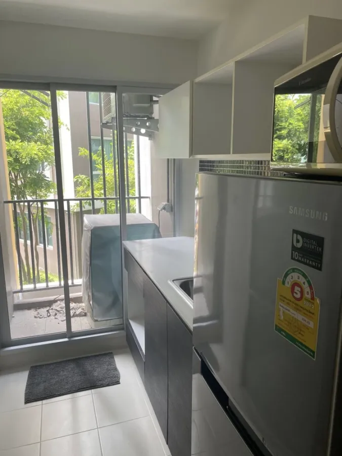Selling D condo Campus Resort Bangsean. A great-livable unit in a prime location with complete amenities. Don't miss out!