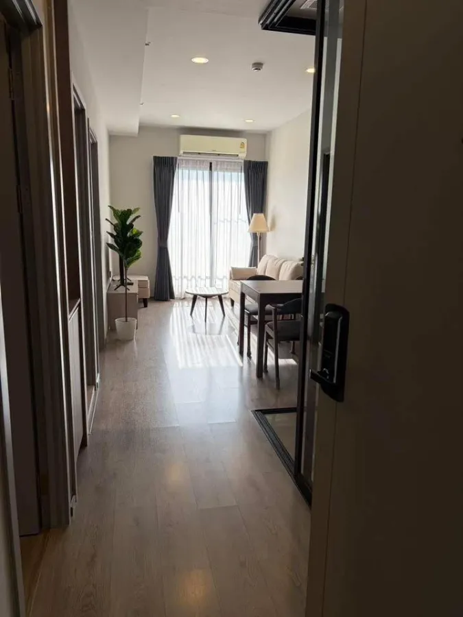 ให้เช่า Condo Chapter one flow Bangpho ห้องใหญ่อยู่สบาย พื้นที่ใช้สอยจุใจ ราคาคุ้ม จองเลย อย่รอช้า