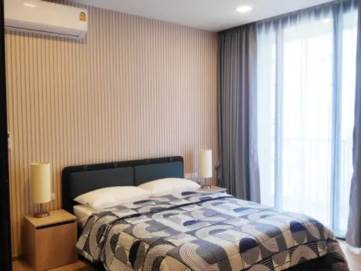 For rent: XT Phayathai, 23rd floor, beautiful room, comes with awesome decorations. If you don't book, you'll really miss out. images