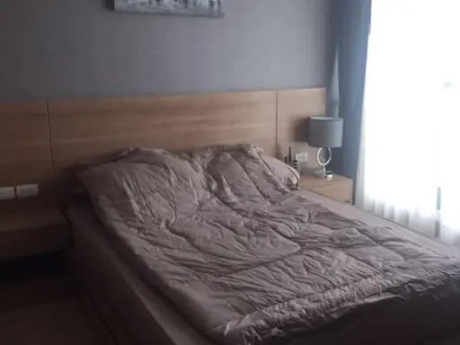 Rhythm Phahon-Ari for sale, beautiful room, 1 bedroom, fully furnished, good view, hurry up, don't wait. If you miss it, you will be very sorry.