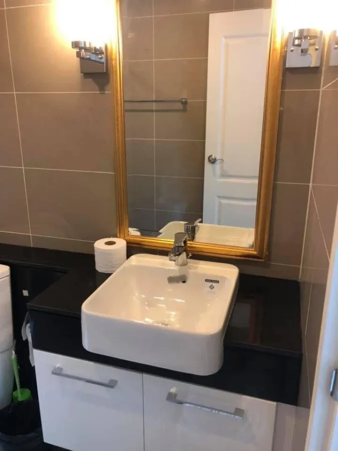 For sale/rent: Supalai Wellington 2 condo, ready to move in, fully furnished. Just bring your suitcase!