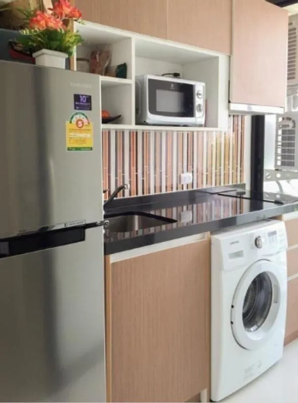 ขาย / เช่า ชาโตว์ อิน ทาวน์ สุขุมวิท 62/1 ชั้น 7 ห้องสวย เฟอร์ครบ