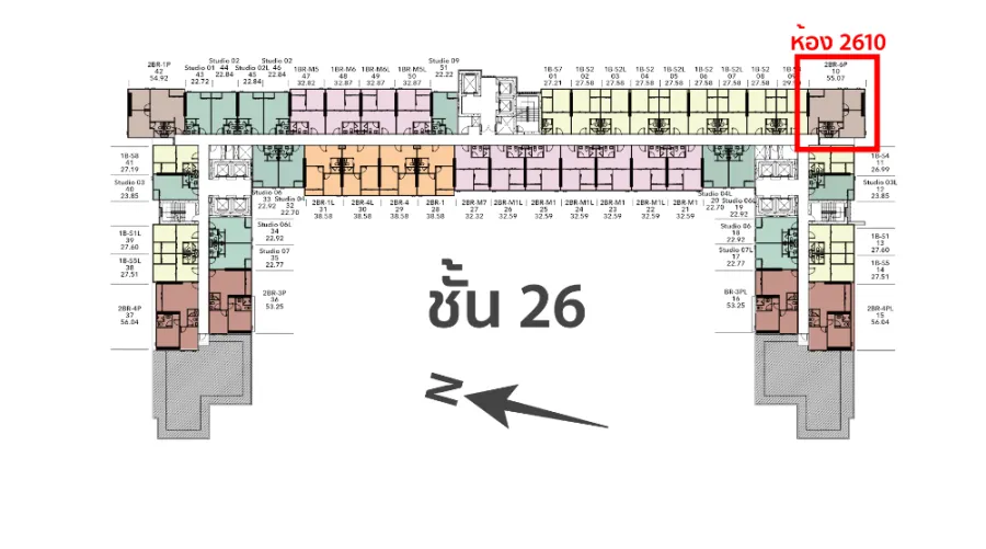 ขายดาวน์ เดอะ ลิฟวิ่น รามคำแหง ชั้นสูง ห้องมุม ขนาดกว้างขวาง เป็นส่วนตัว วิวดีมาก สนใจ จองเลย