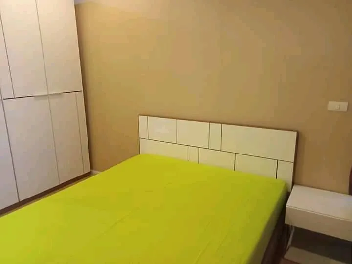 ให้เช่า Happy Condo Ladprao101 เฟอร์+เครื่องใช้ไฟฟ้าพร้อม วิวเมืองระเบียงทิศเหนือ จองเลย