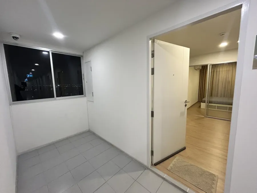 For rent: SENA ECO Town Rangsit Station, 7th floor, fully furnished, very livable. Book now!