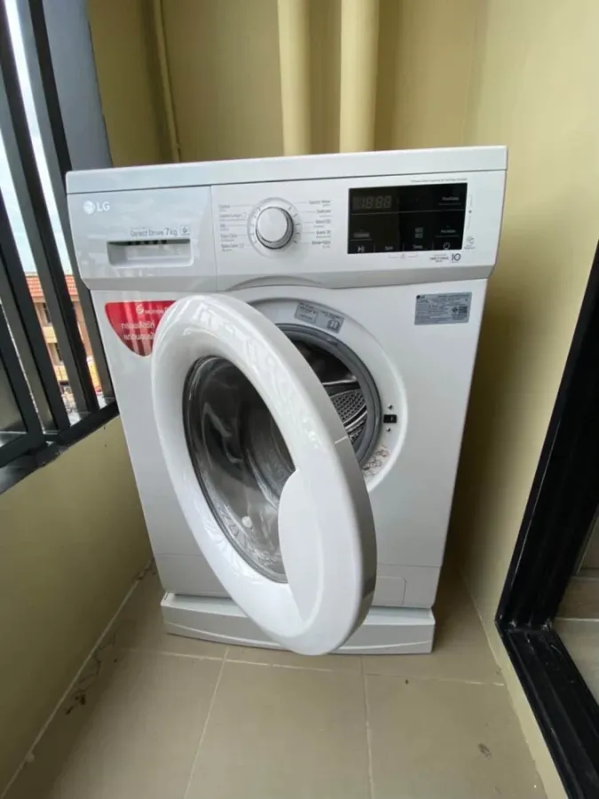 Plum Condo Saphanmai Station for rent, 5th floor, fully furnished. Book now!